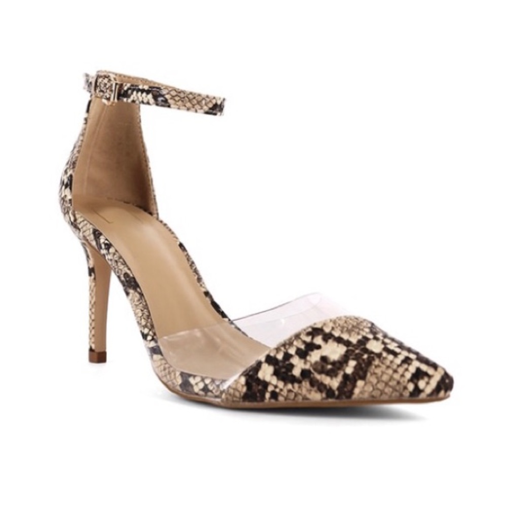 NEW Snake Heels